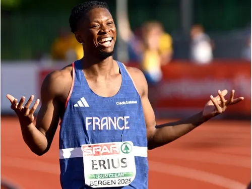 Les sportifs des Hauts-de-France brillent en athlétisme
