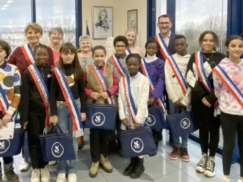 Les jeunes élus se renouvellent à Epône