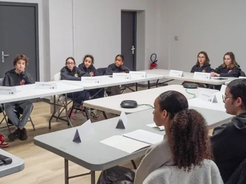 Les jeunes élus de Vaires-sur-Marne fourmillent d'idées