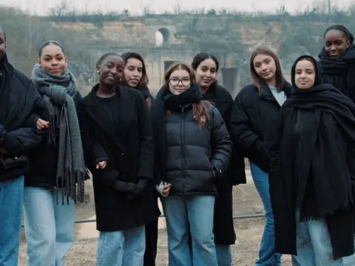 Creil Sud Oise met en scène ses habitantes dans un court métrage 