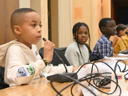 La jeunesse aussi s'implique à Torcy