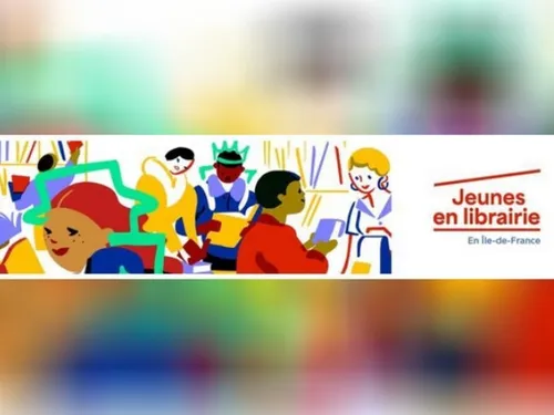 Jeunes en Librairie : une action qui réunit toujours plus de monde...