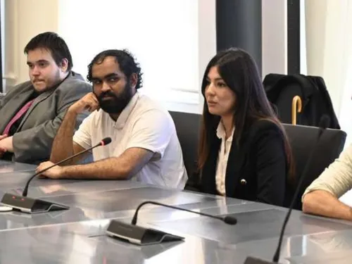 En Île-de-France, plusieurs jeunes issus de QPV veulent rester dans...