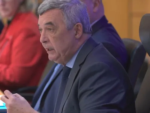 Seine-et-Marne : Jean-François Parigi voudrait maintenir le...