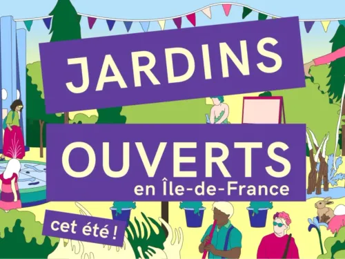 « Jardins ouverts » en Île-de-France, un événement à vivre au grand...