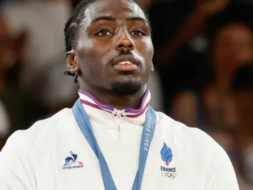 Un champion du monde de judo pour inaugurer le dojo solidaire de...