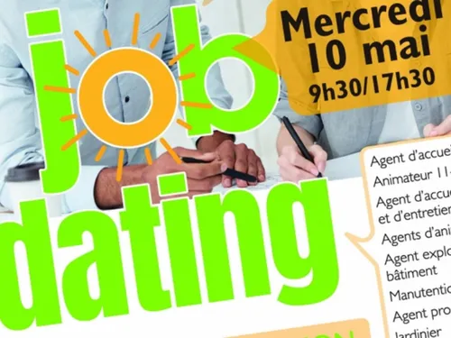 La ville de Trappes organise un job-dating le 10 mai prochain