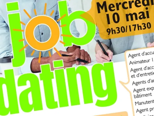 Trappes est à la recherche de main d'œuvre