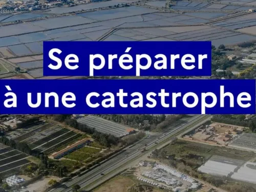 Île-de-France : l'État veut préparer les habitants aux différentes...
