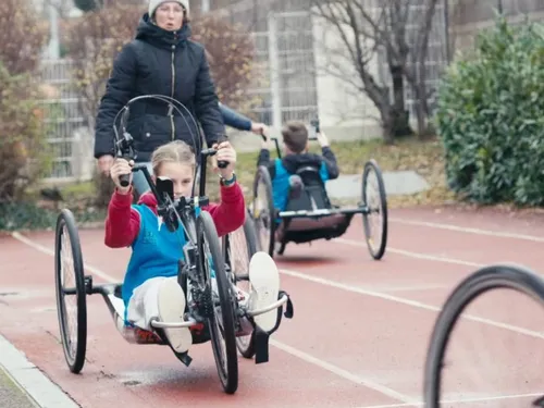 Le sport pour tous promu auprès des collégiens des Yvelines 