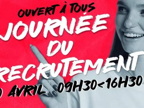 Un grand événement autour de l'emploi approche à Beauvais
