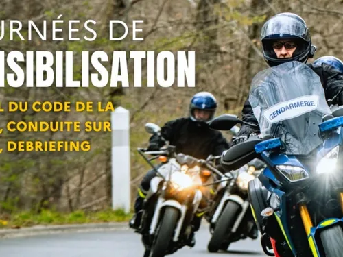 Les motards des Yvelines vont pouvoir se remettre en selle avec les...