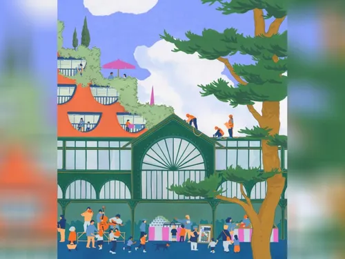 L'architecture des Hauts-de-France se dévoile