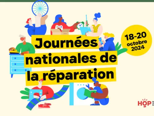 Les journées nationales de la Réparation se déclinent en plusieurs...
