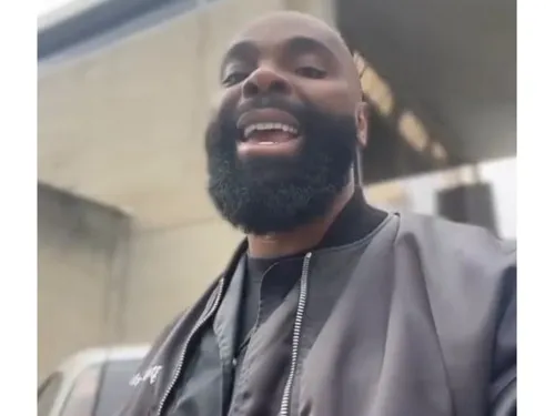 Violences sur conjoint : le rappeur Kaaris relaxé par le tribunal...