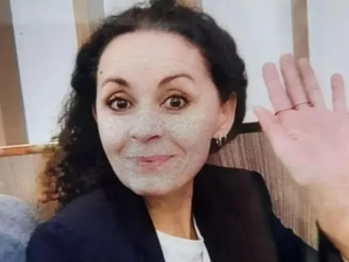 Le corps sans vie de Karine Esquivillion retrouvé en Vendée