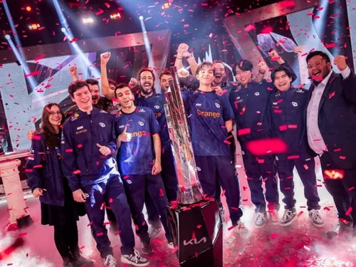 Evry-Courcouronnes sur le toit européen du e-sport