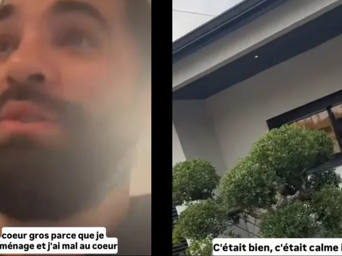 Kendji Girac tourne la page de l’Essonne et retourne vivre dans le...