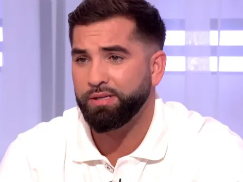 Kendji Girac a confié avoir voulu simuler un suicide
