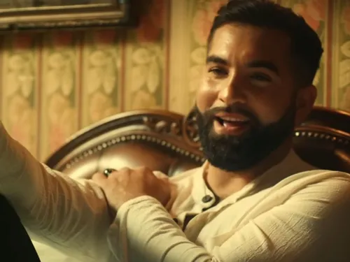 Kendji Girac a posé ses valises en Essonne pour une vie plus stable