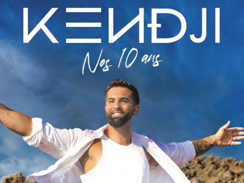 Kendji Girac au Zénith d'Amiens : quand saisir ses places ?