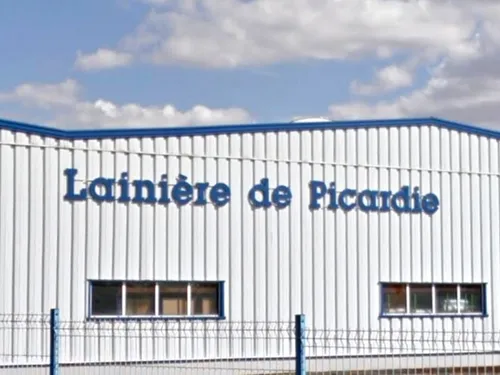 Les salariés de la Lainière de Picardie sont en colère 