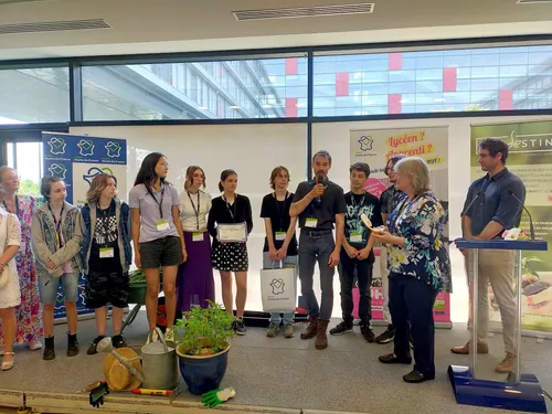 Coupe du potager : la Région Hauts-de-France félicite ses lauréats