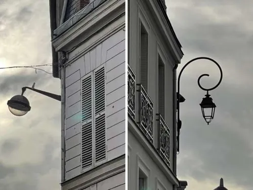 Fontainebleau pense à la nature et passe à l'éclairage LED