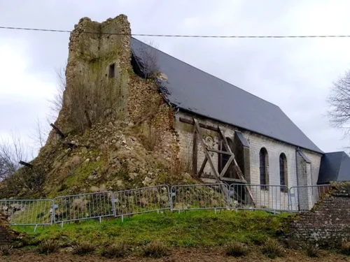 Une église de la Somme sélectionnée pour le Loto du patrimoine