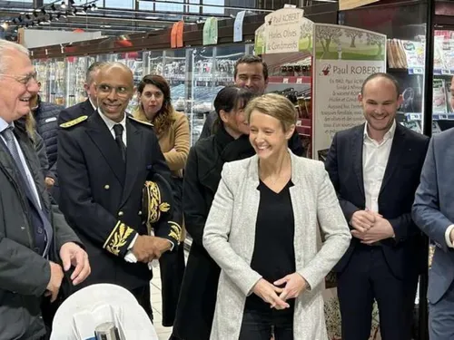 La lutte contre le gaspillage alimentaire se joue aussi en Essonne