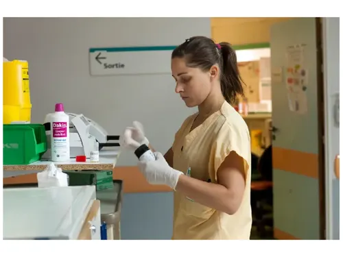 Le nombre d'infirmiers augmente en Eure-et-Loir