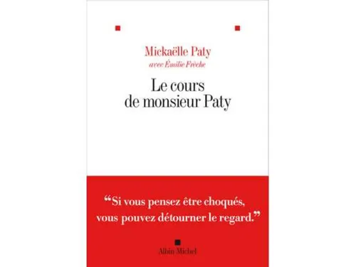 La sœur de Samuel Paty, professeur assassiné dans les Yvelines,...