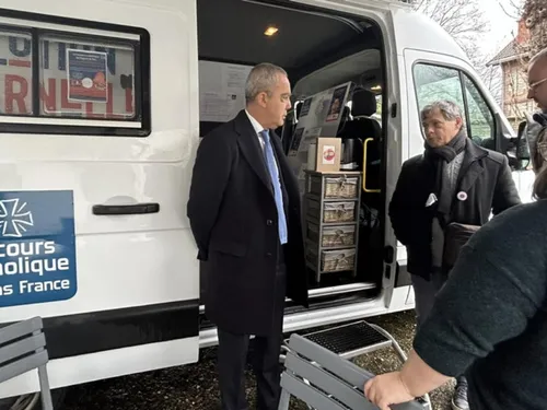 La préfecture d'Eure-et-Loir active le plan hivernal au vu des...