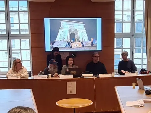 Les Jeux Olympiques sur le point de faire exploser l'exclusion...