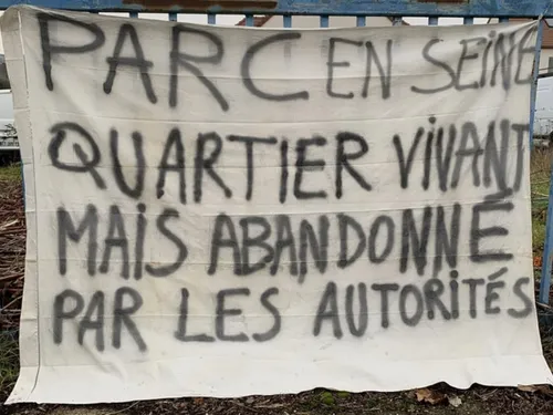 Zone inondable : des habitants des Mureaux livrés à eux-mêmes