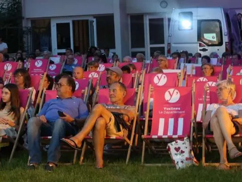 Deux nouvelles séances de cinéma en plein air cette semaine avec...
