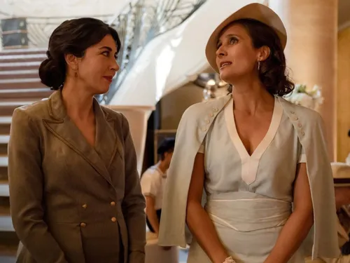 Séries Mania 2026 : « L’Été 36 », série soutenue par...