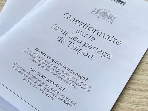 Trilport toujours en réflexion sur son futur lieu partagé