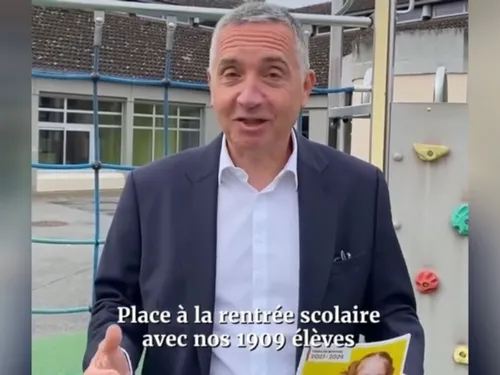 Avec la rentrée, la COMET est lancée à Lieusaint