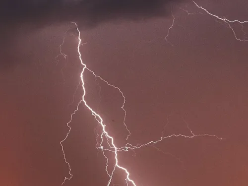 Un été moins orageux en Eure-et-Loir