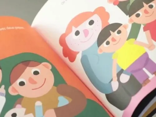 Somme : le Département offre un livre à chaque nouveau-né 