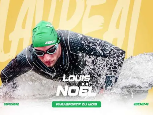 On connaît le sportif du mois de septembre dans les Hauts-de-France