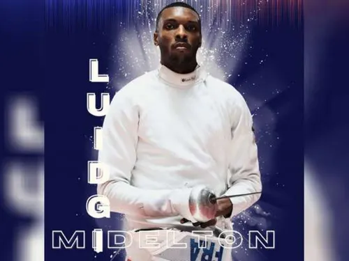 Direction les Jeux Olympiques de Paris pour cet athlète isarien ! 