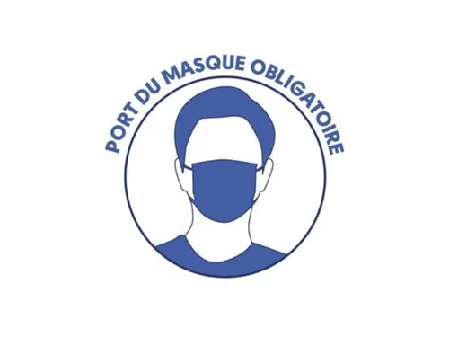 Le port du masque redevient obligatoire dans les Hôpitaux...