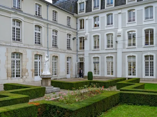 Une soirée portes ouvertes au lycée UFA Jean Rose de Meaux