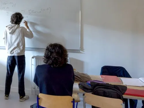 Toujours plus de places pour les lycéens franciliens