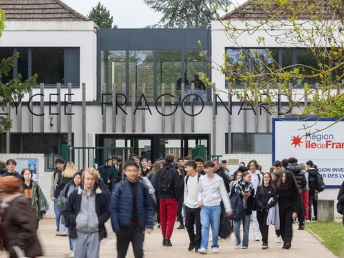Les blocages impactent les lycées seine-et-marnais