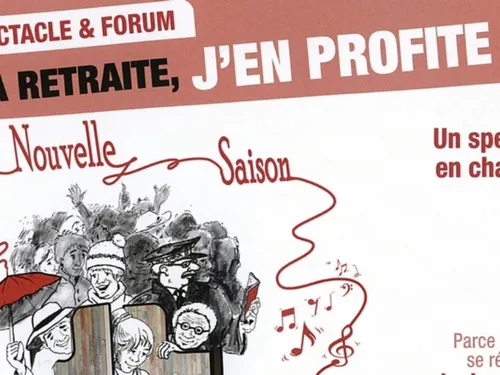 Un événement pour bien profiter de votre retraite à Hanches