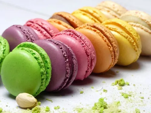 Une apprentie pâtissière d'Arpajon championne du macaron
