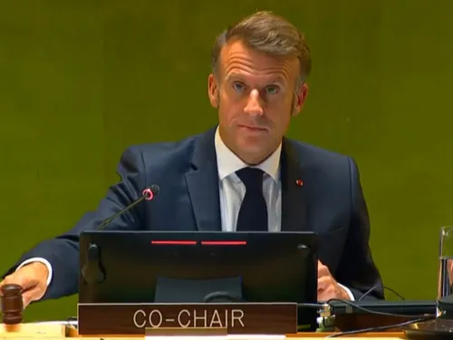 La reconnaissance de l’Etat palestinien par la France ne fait pas...